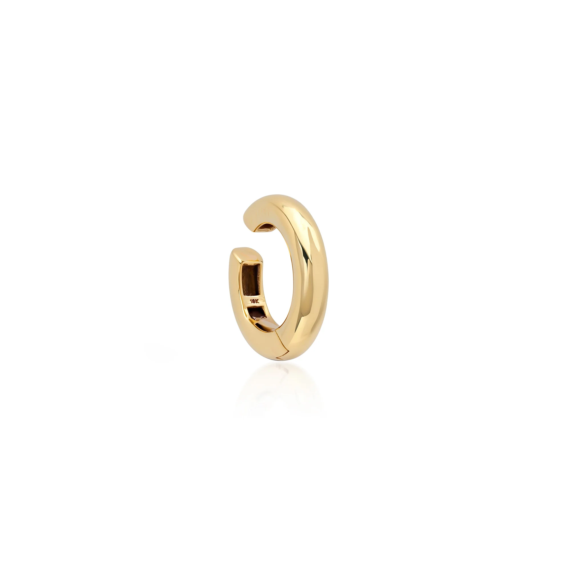 Single Tubular Ear Cuff