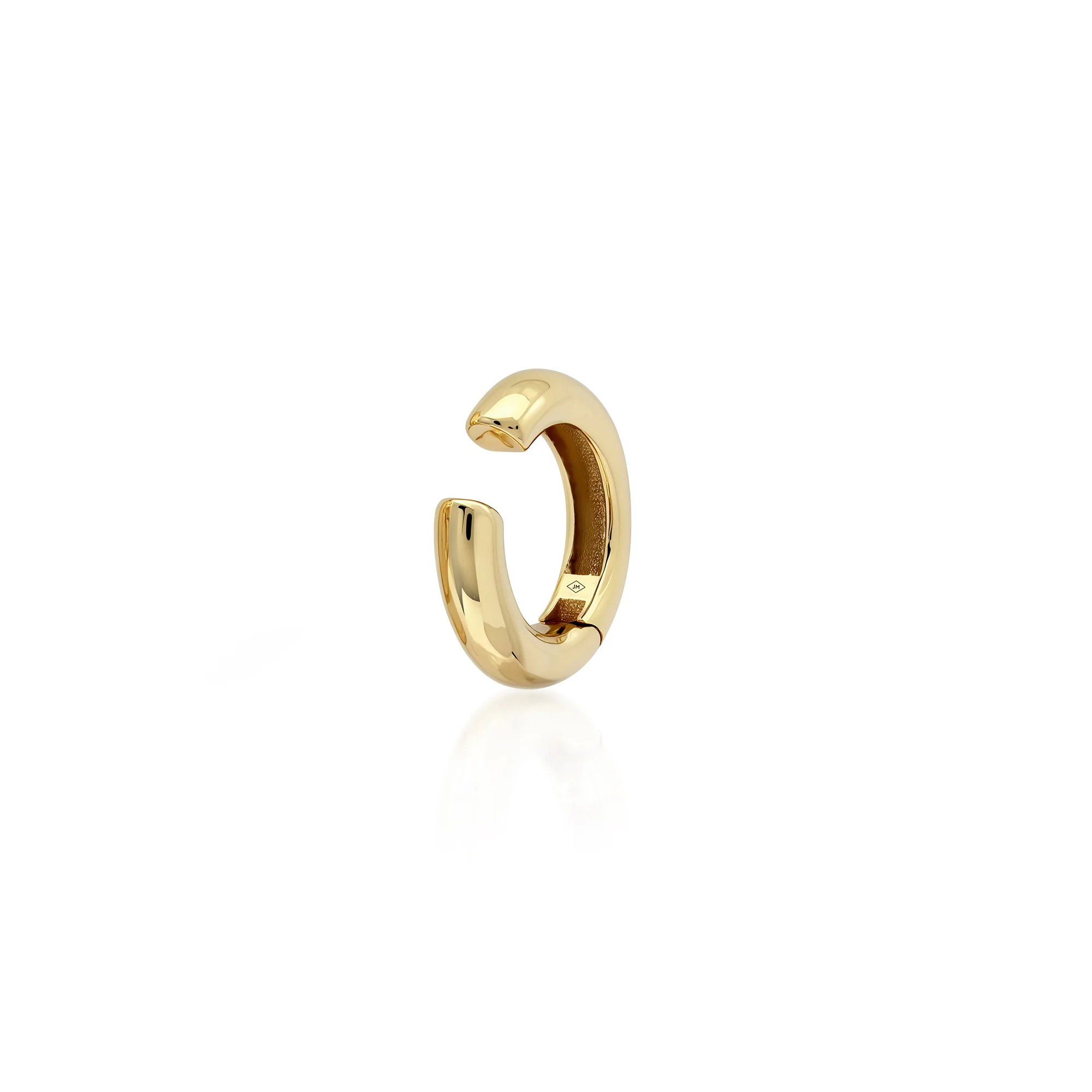 Single Tubular Ear Cuff - Image 4